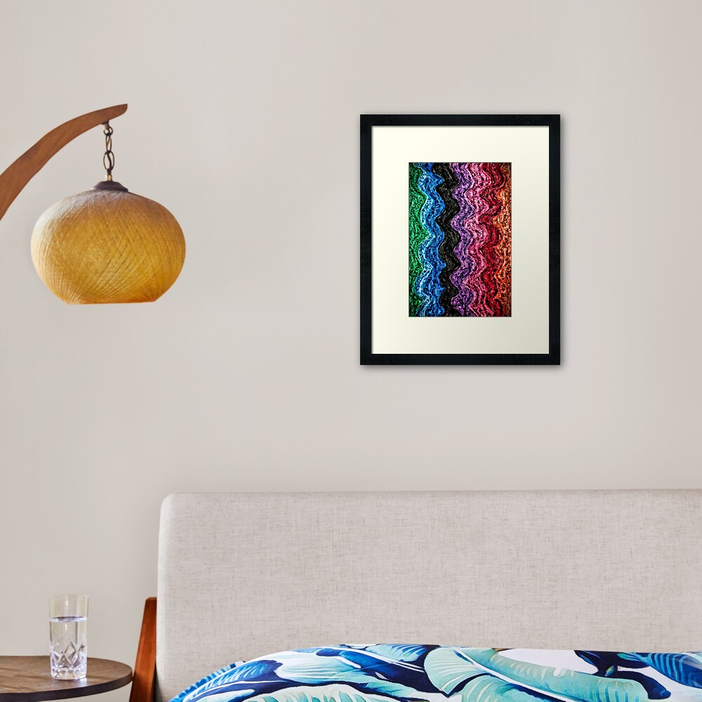 Item preview, Framed Art Print designed and sold by OneDayArt.