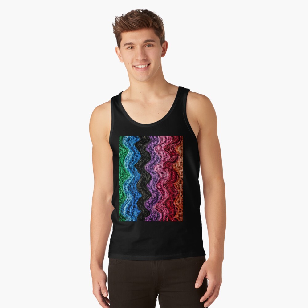 Item preview, Tank Top designed and sold by OneDayArt.