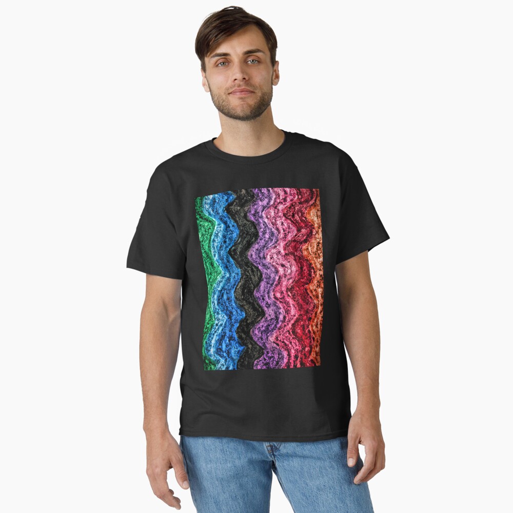 Item preview, Classic T-Shirt designed and sold by OneDayArt.