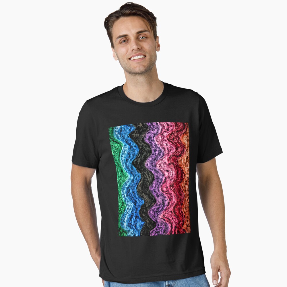 Item preview, Essential T-Shirt designed and sold by OneDayArt.