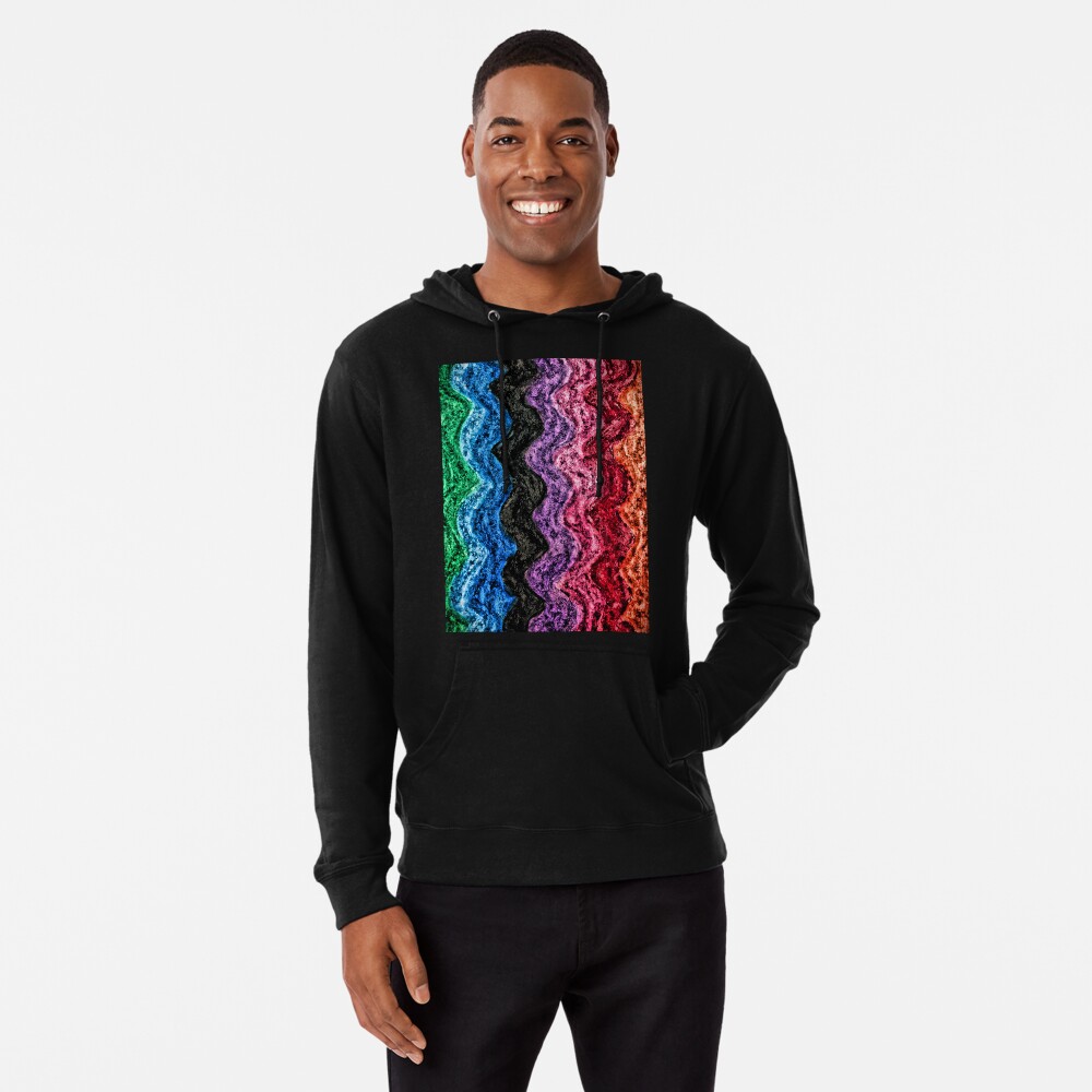 Item preview, Lightweight Hoodie designed and sold by OneDayArt.