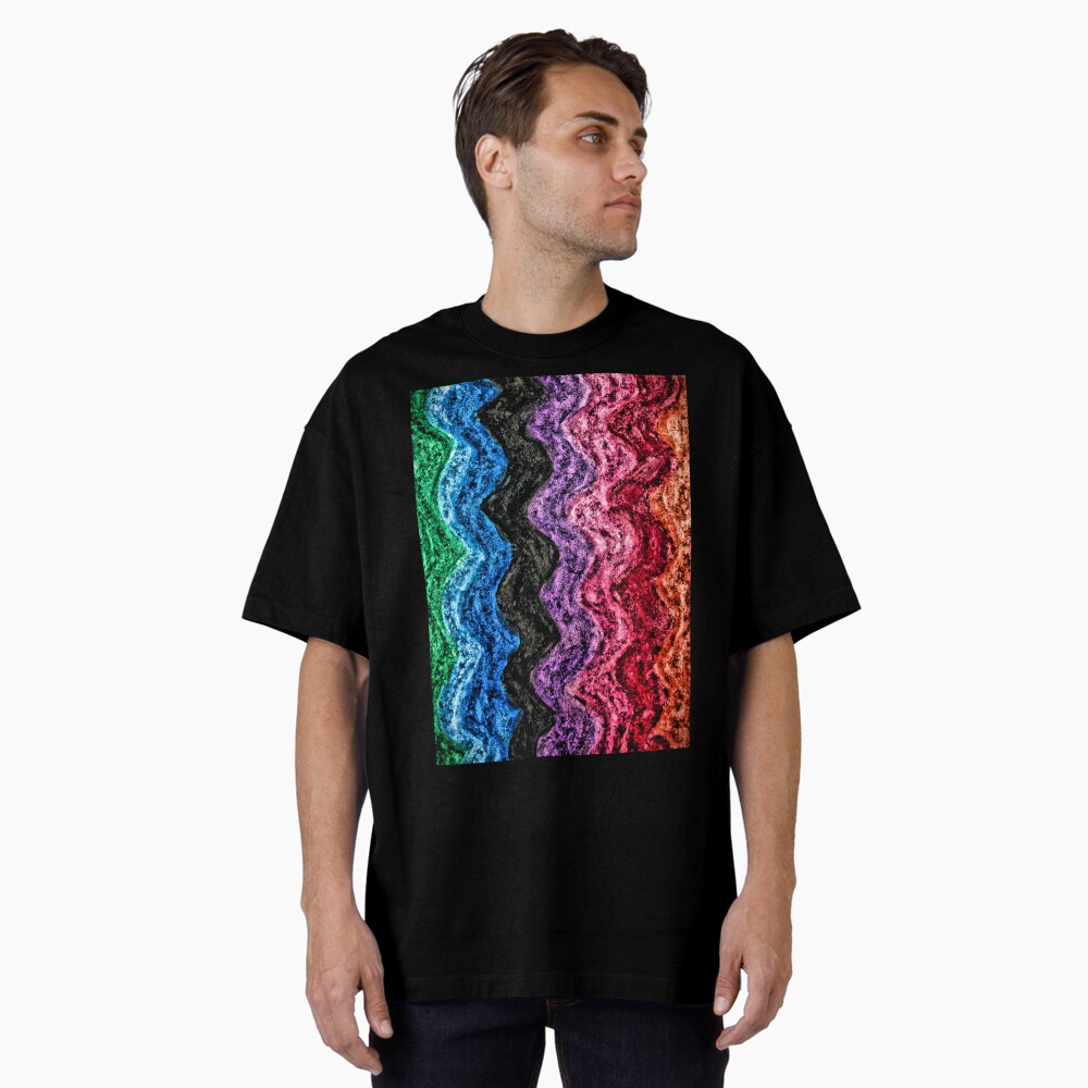 Item preview, Oversized T-Shirt designed and sold by OneDayArt.