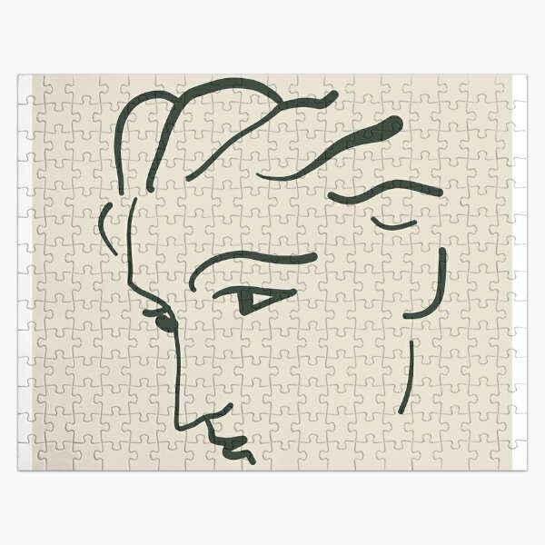 Matisse Remake Jigsaw Puzzles Redbubble