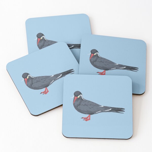 Item preview, Inca Tern Portrait designed and sold by GeoCreate.