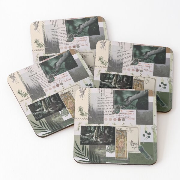 Artikelvorschau, Calm Vintage Green entworfen und verkauft von SekiJournals.