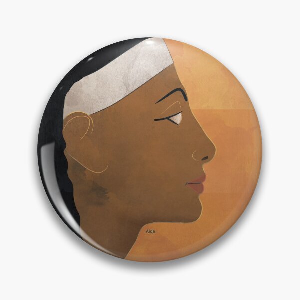 Item preview, Aida, Verdi Opera, Musical Art for Melomaniacs and Bibliophiles designed and sold by RedHillPrints.