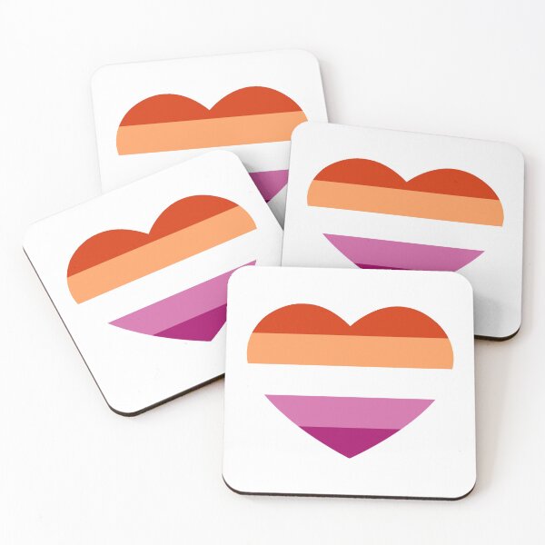 Item preview, Pride Love (Lesbian) designed and sold by Frallo.