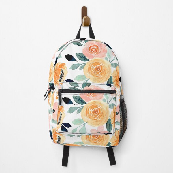 Item preview, Flower Power Floral pattern tapestries natural Design for apparel and accessories designed and sold by Sunnyhova.
