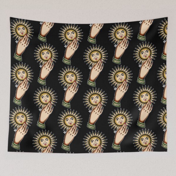 Item preview, Hand With Sun designed and sold by Patricia Sullivan.