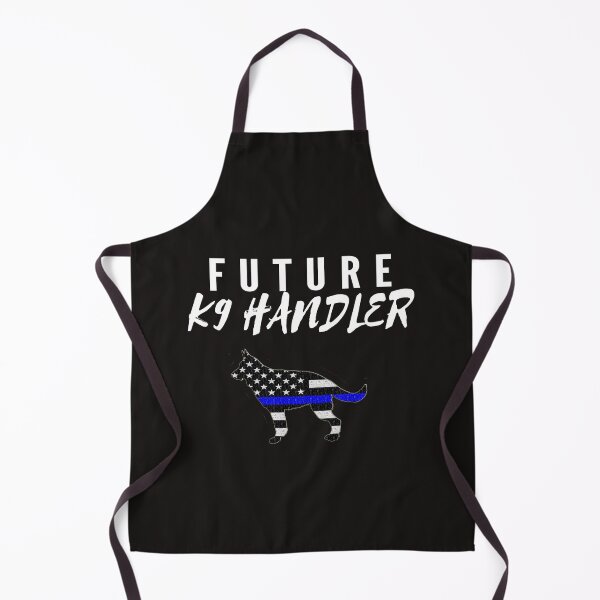 Item preview, FUTURE K-9 HANDLER designed and sold by Blue Line Hub.