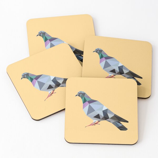 Item preview, Pigeon designed and sold by M K D.
