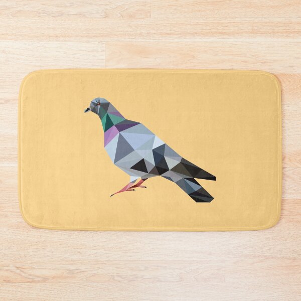 Item preview, Pigeon designed and sold by M K D.