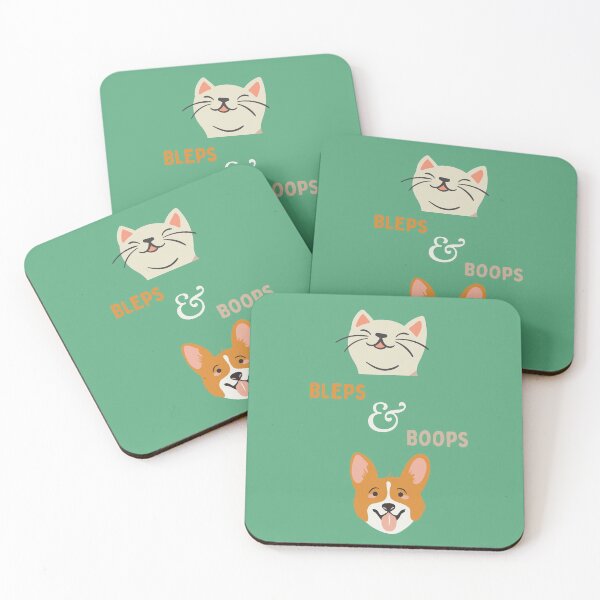 Item preview, Bleps & Boops Merchandise designed and sold by TheMapleDragon.