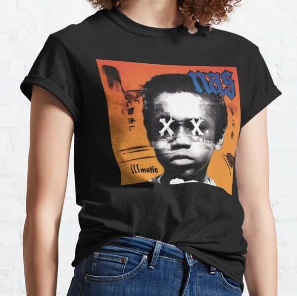 molester transaktion Kloster Illmatic Nas T-Shirts for Sale | Redbubble