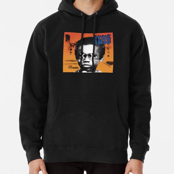 Nas on sale illmatic hoodie