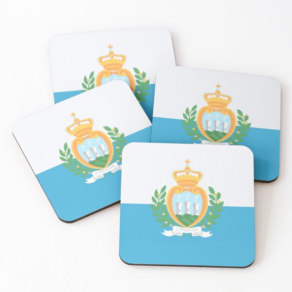 Item preview, San Marino designed and sold by FlatFlags.