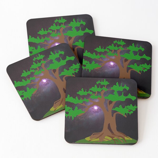 Item preview, Bonsai night designed and sold by Highhocreations.