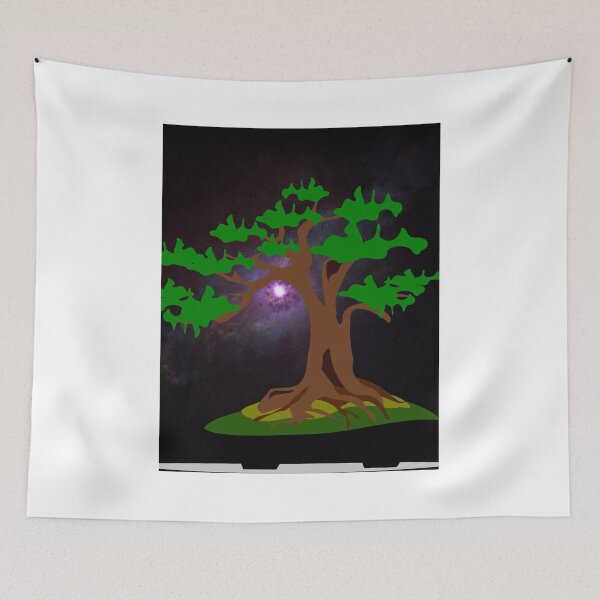 Item preview, Bonsai night designed and sold by Highhocreations.