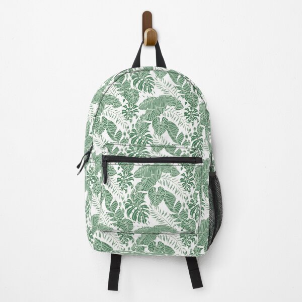 Item preview, Green Palm Tree Leaves designed and sold by HappyPeeps.