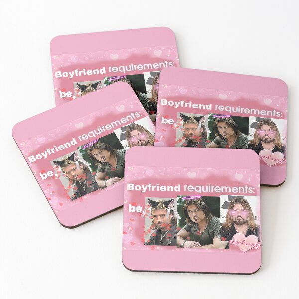 Item preview, billy ray cyrus the dreamy boyfriend designed and sold by yeahido.