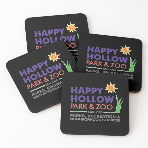 Item preview, Happy Hollow San Jose Park & Zoo Logo1 designed and sold by GemaStore.