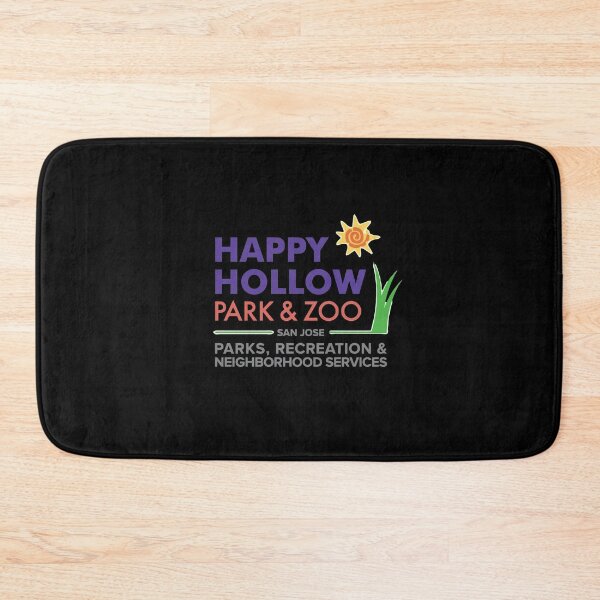 Item preview, Happy Hollow San Jose Park & Zoo Logo1 designed and sold by GemaStore.