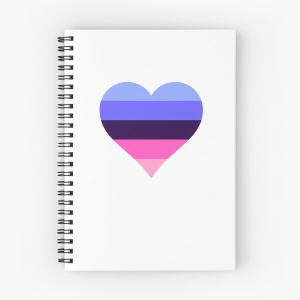 Item preview, Omnisexual Pride Heart designed and sold by Friend of Frogs.