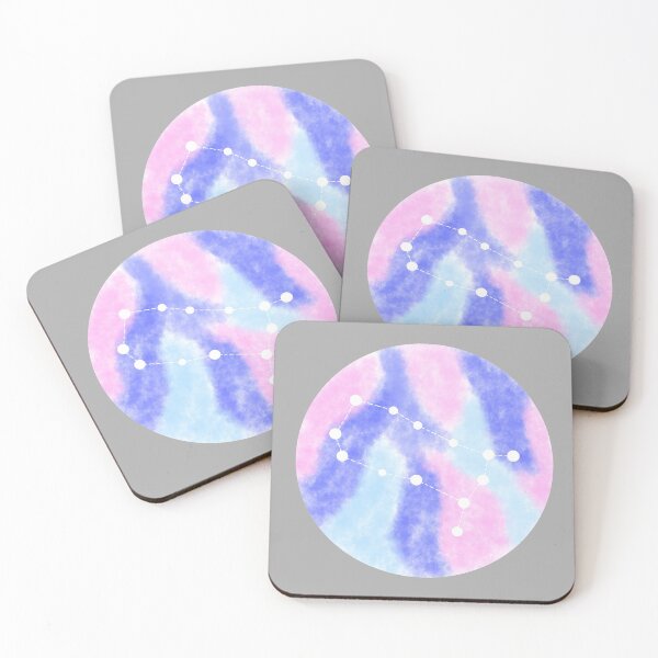 Item preview, Gemini Constellation designed and sold by TheeForestFox Shop.