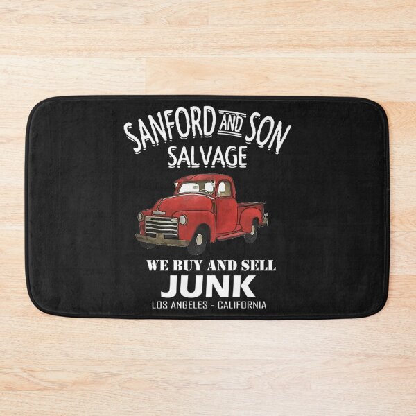 Item preview, Sanford And Son T-ShirtSanford And Son Salvage designed and sold by BeneDict2009.