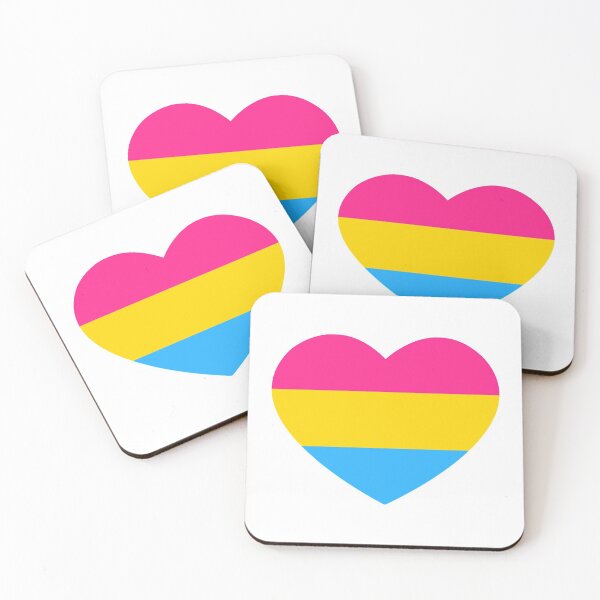 Item preview, Pride Love (Pansexual) designed and sold by Frallo.