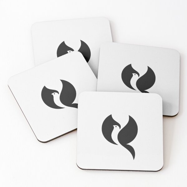 Item preview, simple bird logo designed and sold by xyiyx.