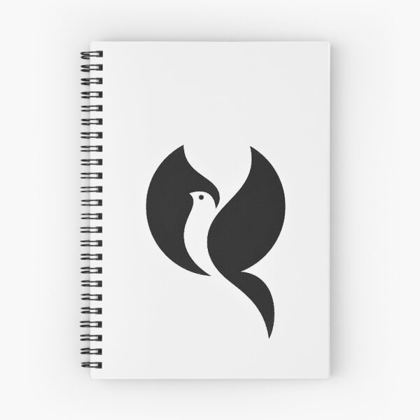 Item preview, simple bird logo designed and sold by xyiyx.