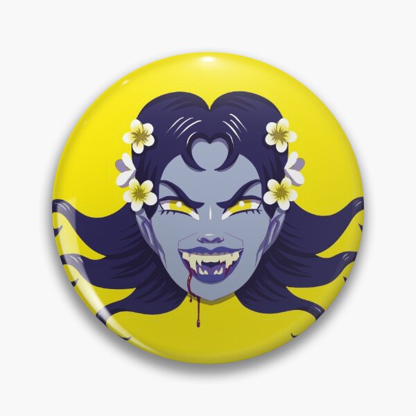 Item preview, Deadly Beauties Pontianak designed and sold by NatChristianTan.