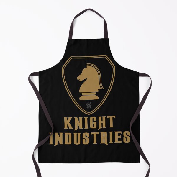 Item preview, Knight Industries Logo designed and sold by Visual Resolutions.