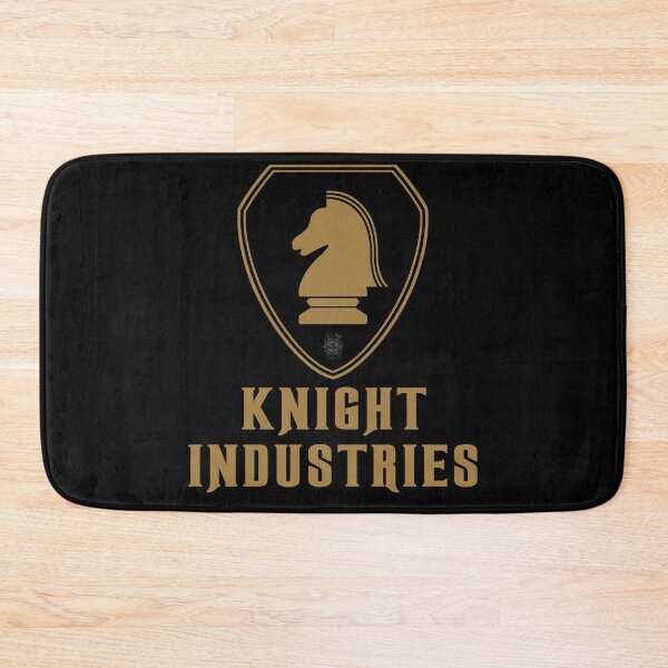 Item preview, Knight Industries Logo designed and sold by Visual Resolutions.