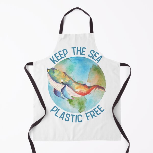 Item preview, Keep The Sea Plastic Free World Ocean Day designed and sold by Destine99.