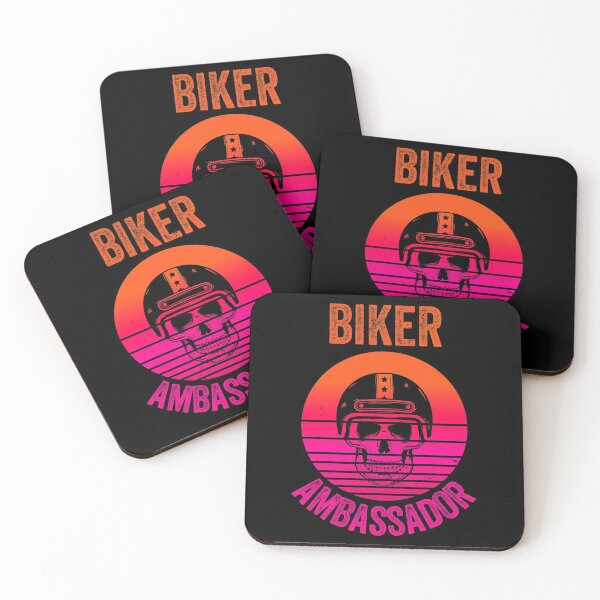 Item preview, Biker ambassador designed and sold by FurioInc.