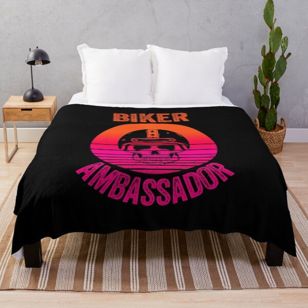 Item preview, Biker ambassador designed and sold by FurioInc.