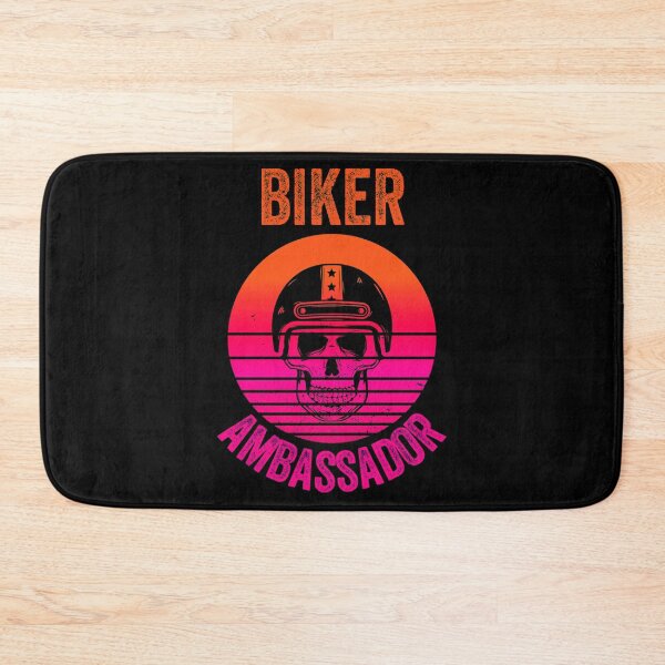 Item preview, Biker ambassador designed and sold by FurioInc.