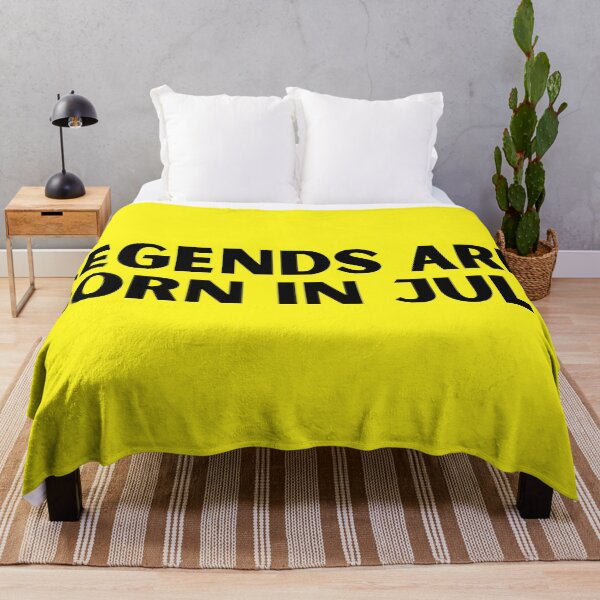 Item preview, july birthday quotes designed and sold by Zaibo.