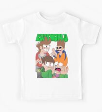 Eddsworld Das Ende Kinder T-Shirt