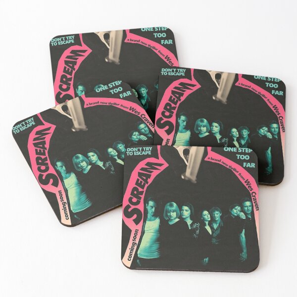 Item preview, vintage scream horror designed and sold by 40dinone.