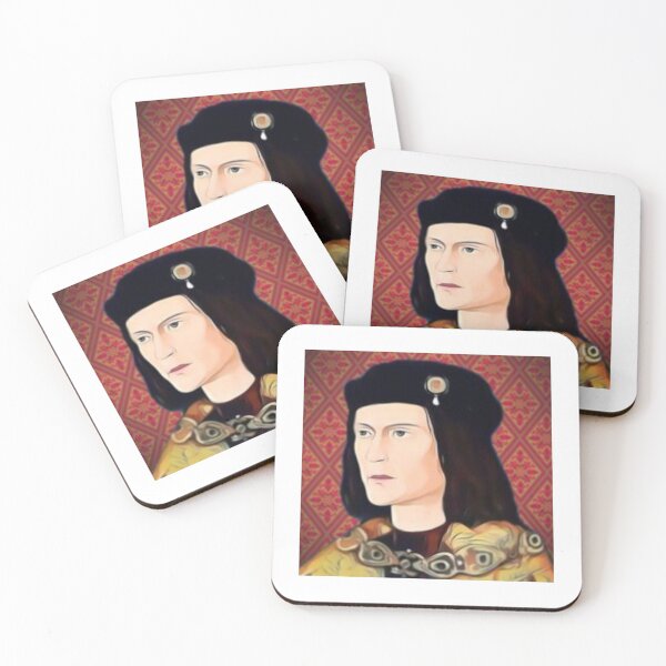 Item preview, King Richard III designed and sold by StedeBonnet.