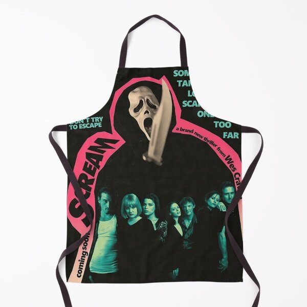 Item preview, vintage scream horror designed and sold by 40dinone.