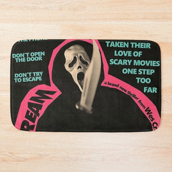 Item preview, vintage scream horror designed and sold by 40dinone.