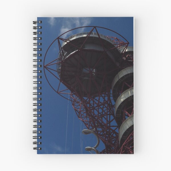 Item preview, The ArcelorMittal Orbit, London designed and sold by wiggyofipswich.