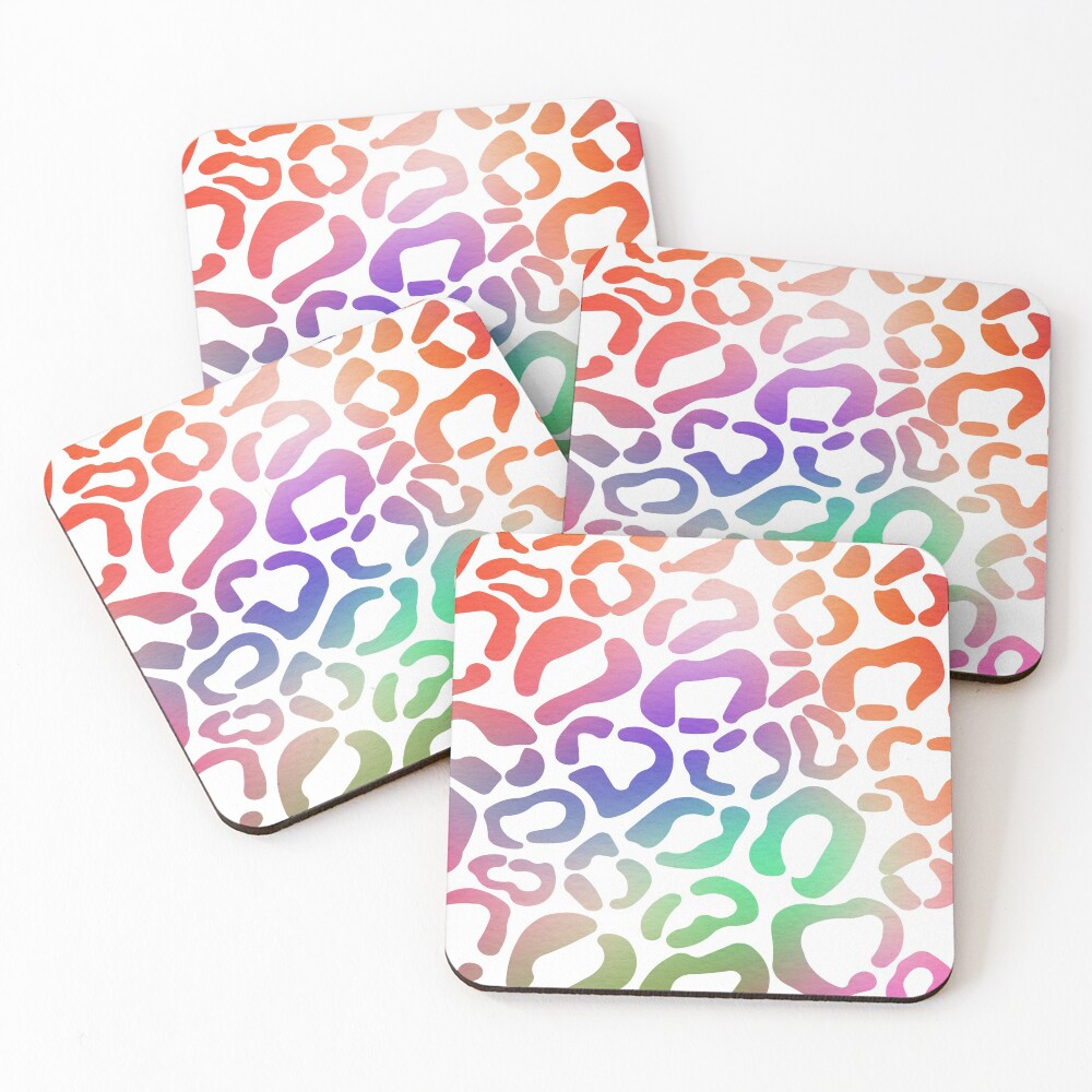 Item preview, Coasters (Set of 4) designed and sold by FranzNCandy.