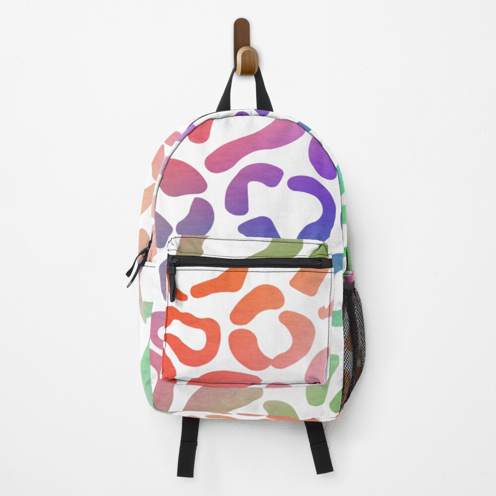 Item preview, Backpack designed and sold by FranzNCandy.