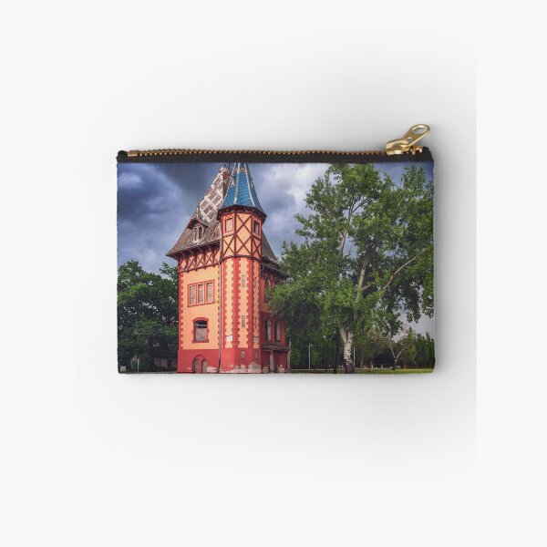 Item preview, The old villa Bagojvar - Owl's tower designed and sold by Dejan Travica.
