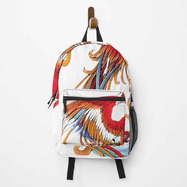 Item preview, In history and reality, the phoenix, similar to the mythical serpent, is a scaffold among man and god. designed and sold by zenger2021.